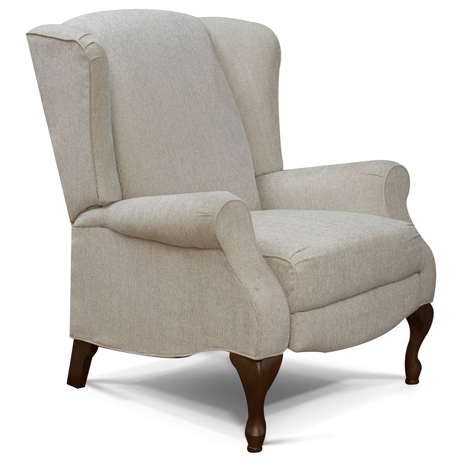 England 410 Series 410 31R 8351 Traditional Push Back Recliner